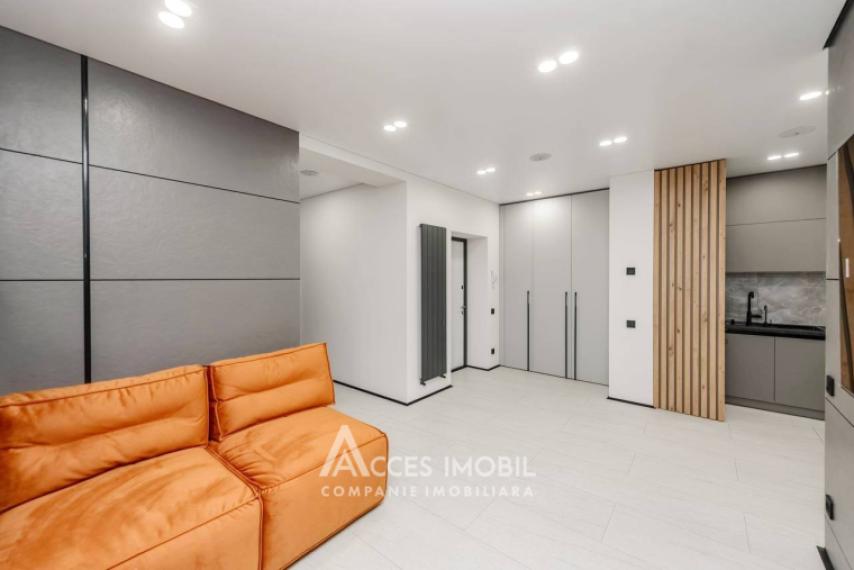 Astercon! Новострой! Думбрава, ул. Дурлешть, 2 комнаты + гостиная. Евро ремонт!: 2