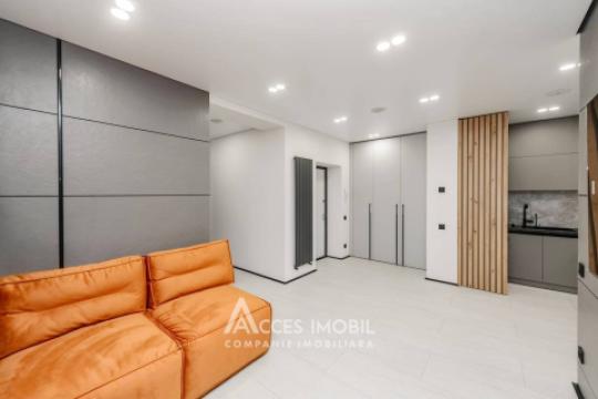 Astercon! Новострой! Думбрава, ул. Дурлешть, 2 комнаты + гостиная. Евро ремонт!: 2