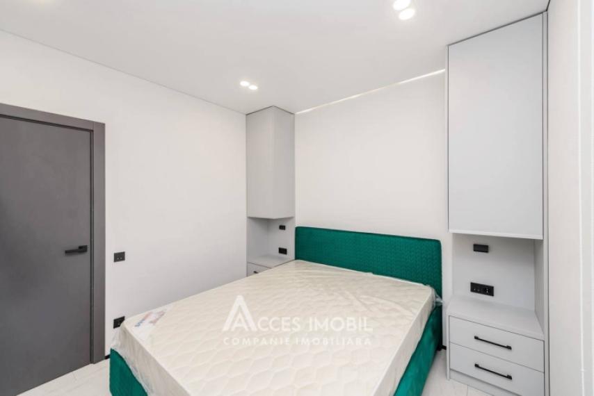 Astercon! Новострой! Думбрава, ул. Дурлешть, 2 комнаты + гостиная. Евро ремонт!: 7