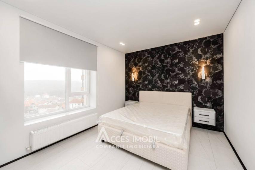 Astercon! Новострой! Думбрава, ул. Дурлешть, 2 комнаты + гостиная. Евро ремонт!: 8