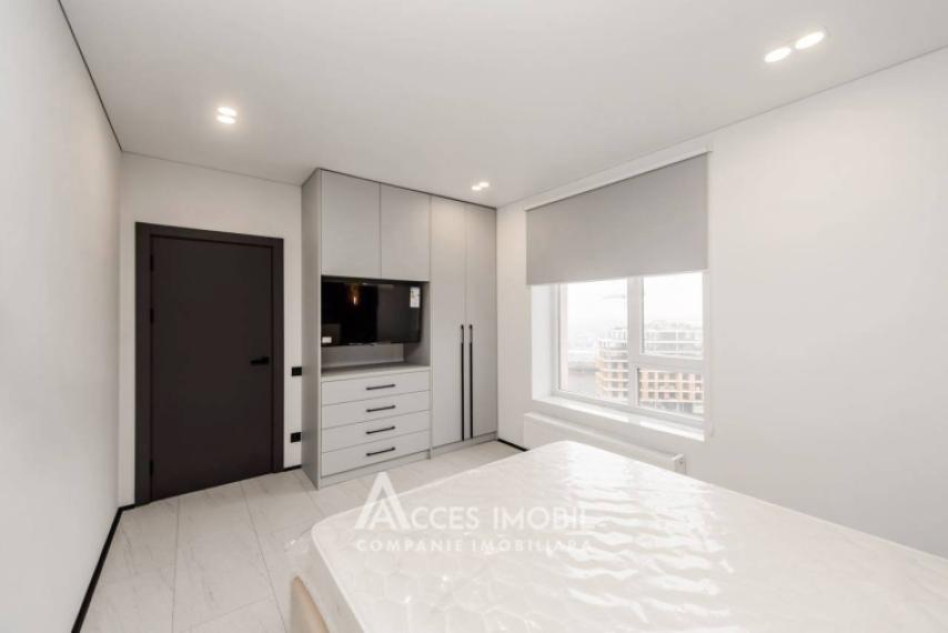 Astercon! Новострой! Думбрава, ул. Дурлешть, 2 комнаты + гостиная. Евро ремонт!: 9