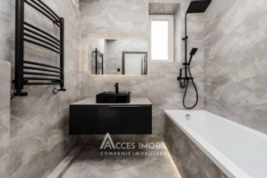 Astercon! Новострой! Думбрава, ул. Дурлешть, 2 комнаты + гостиная. Евро ремонт!: 10