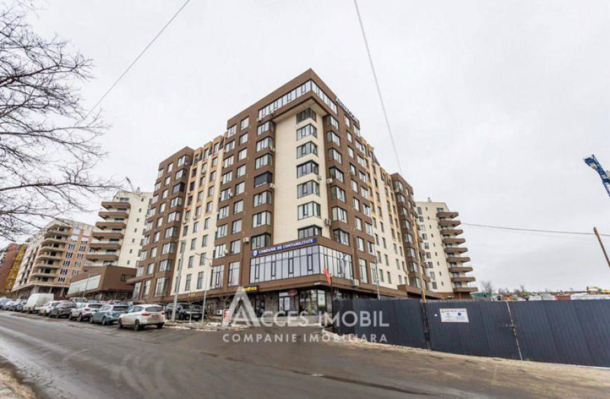 Astercon! Новострой! Думбрава, ул. Дурлешть, 2 комнаты + гостиная. Евро ремонт!: 11