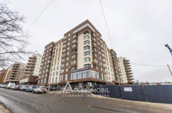 Astercon! Новострой! Думбрава, ул. Дурлешть, 2 комнаты + гостиная. Евро ремонт!: 11