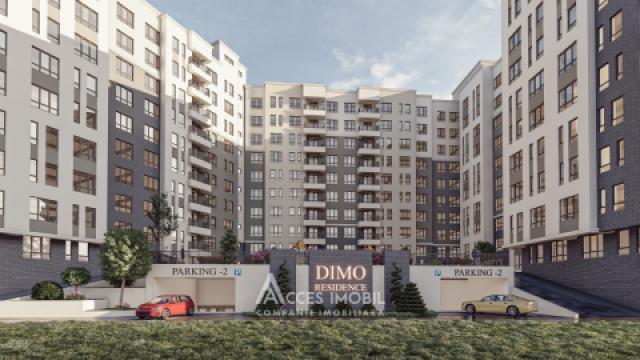 Продажа квартир в Кишиневе: Дурлешты, ул. Николае Димо