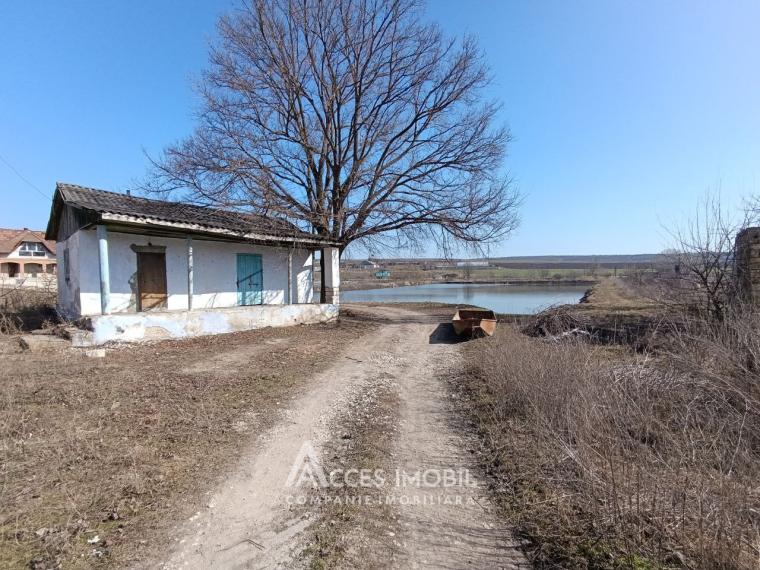 Casă în 2 niveluri! Nimoreni, str. Mitropolitul Gurie Grosu 100m2 + 2 Lacuri!: 10