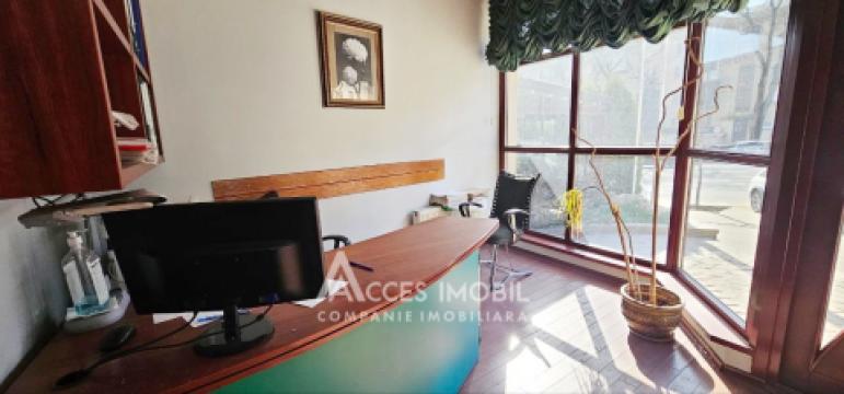 Chirie! Spațiu Comercial 100m2! bd. C.Negruzzi, Centru! Autonomă!: 1