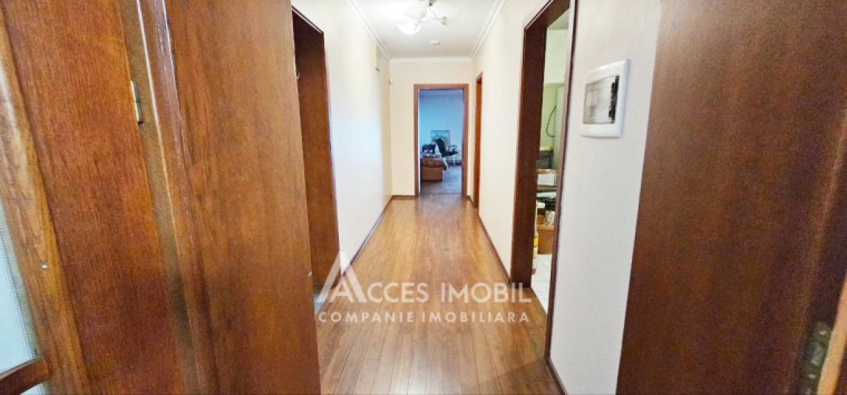 Chirie! Spațiu Comercial 100m2! bd. C.Negruzzi, Centru! Autonomă!: 3