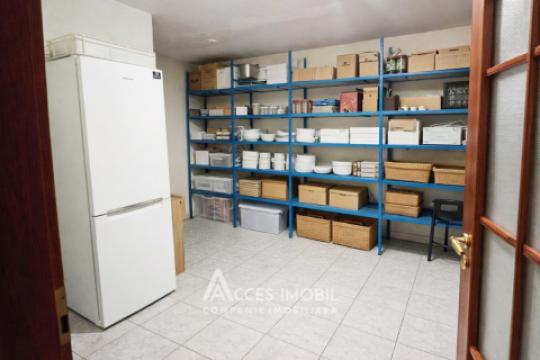 Chirie! Spațiu Comercial 100m2! bd. C.Negruzzi, Centru! Autonomă!: 4