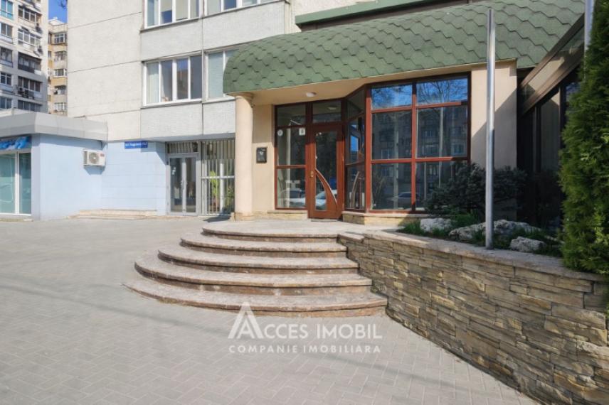 Chirie! Spațiu Comercial 100m2! bd. C.Negruzzi, Centru! Autonomă!: 5