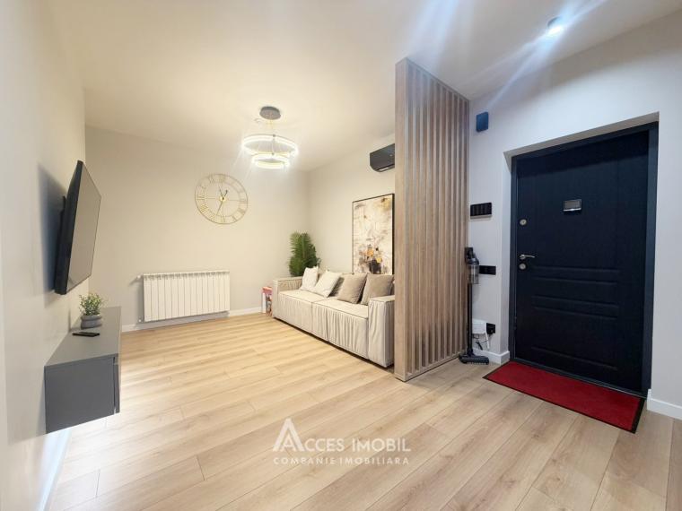 Exfactor! Буюканы, ул. Ион Буздуган, 2 комнаты + гостиная. Евроремонт!: 4