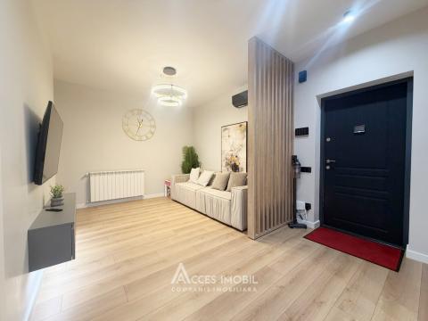 Exfactor! Буюканы, ул. Ион Буздуган, 2 комнаты + гостиная. Евроремонт!: 4