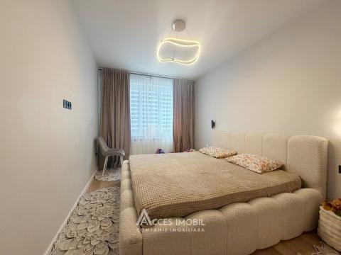 Exfactor! Буюканы, ул. Ион Буздуган, 2 комнаты + гостиная. Евроремонт!: 2