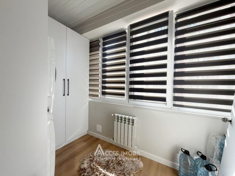 Exfactor! Буюканы, ул. Ион Буздуган, 2 комнаты + гостиная. Евроремонт!: 9