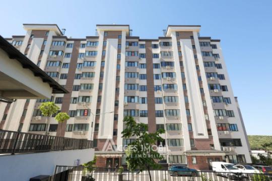 Exfactor! Буюканы, ул. Ион Буздуган, 2 комнаты + гостиная. Евроремонт!: 10