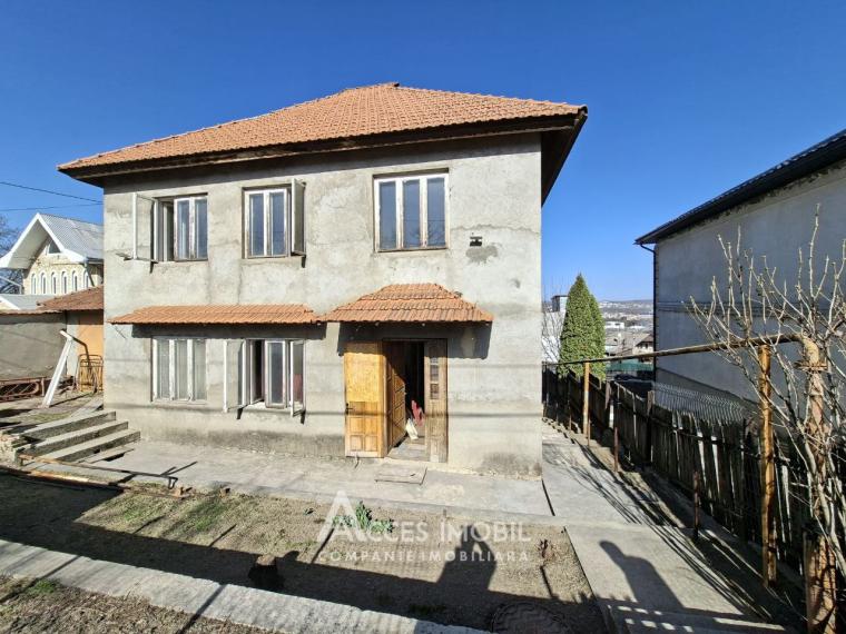 Casă în 2 niveluri! str. Așhabad, Botanica, 200m2 + 4,5 ari!: 0