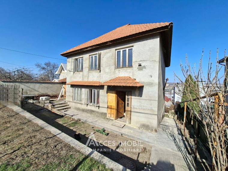 Casă în 2 niveluri! str. Așhabad, Botanica, 200m2 + 4,5 ari!: 5
