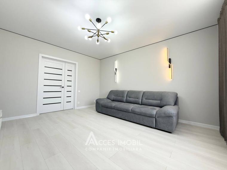 Chirie! Centru, str. Ismail, 3 camere! Euroreparație! Autonomă!: 2