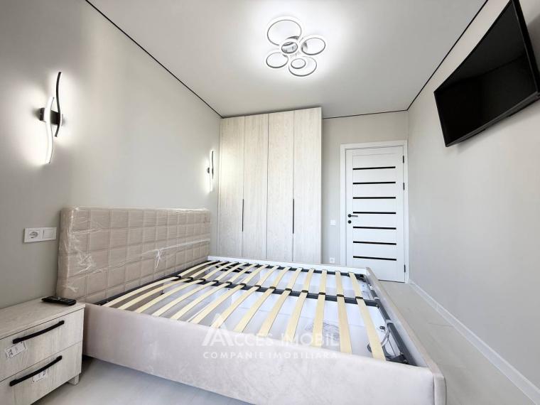 Chirie! Centru, str. Ismail, 3 camere! Euroreparație! Autonomă!: 3