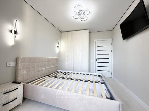 Chirie! Centru, str. Ismail, 3 camere! Euroreparație! Autonomă!: 3