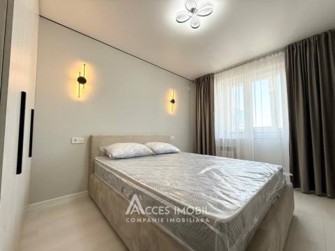 Chirie! Centru, str. Ismail, 3 camere! Euroreparație! Autonomă!: 4