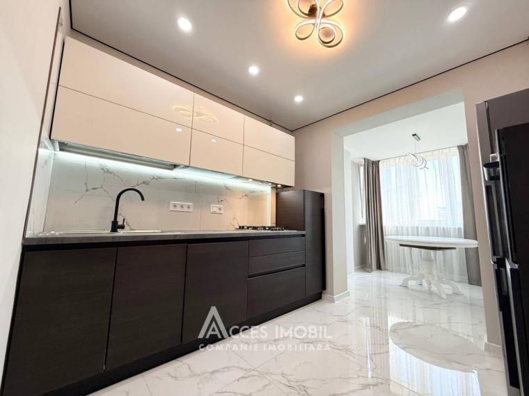 Chirie! Centru, str. Ismail, 3 camere! Euroreparație! Autonomă!: 7