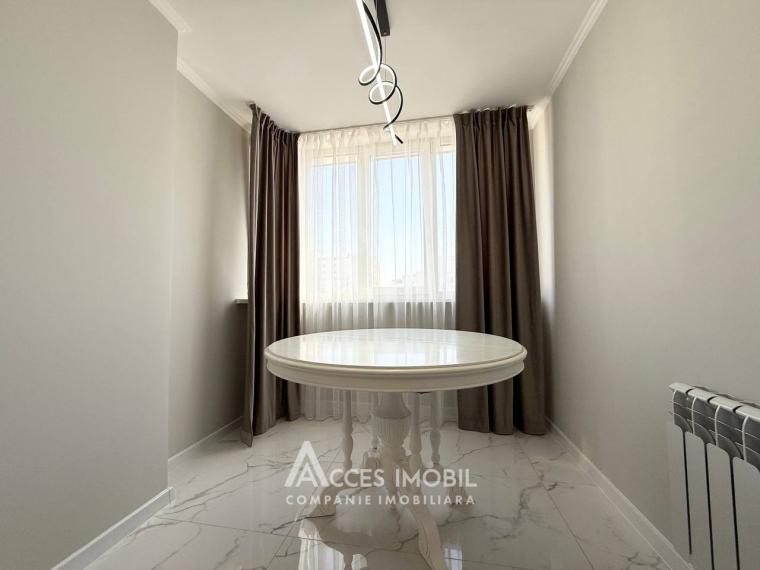 Chirie! Centru, str. Ismail, 3 camere! Euroreparație! Autonomă!: 8