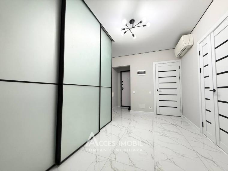 Chirie! Centru, str. Ismail, 3 camere! Euroreparație! Autonomă!: 10