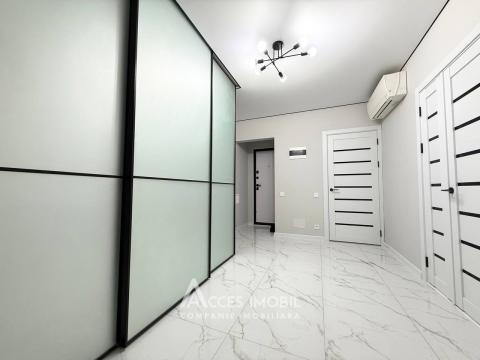 Chirie! Centru, str. Ismail, 3 camere! Euroreparație! Autonomă!: 10