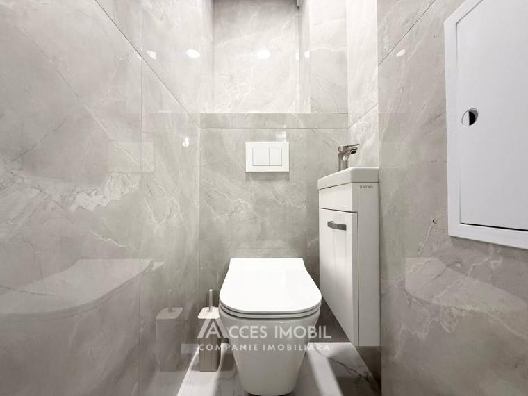 Chirie! Centru, str. Ismail, 3 camere! Euroreparație! Autonomă!: 12