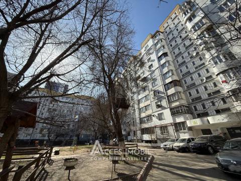 Chirie! Centru, str. Ismail, 3 camere! Euroreparație! Autonomă!: 15