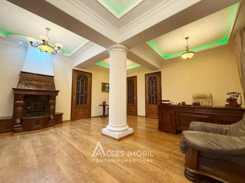 Casă în 2 nivele! Durlești, str. Toma Alimoș, 350m2 + 6 ari! Euroreparație!: 2