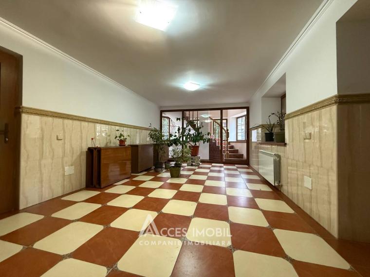 Casă în 2 nivele! Durlești, str. Toma Alimoș, 350m2 + 6 ari! Euroreparație!: 9