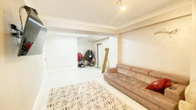 Premium-Tower! Centru, str. B. P. Hașdeu, 2 camere + living. Euroreparație!: 2