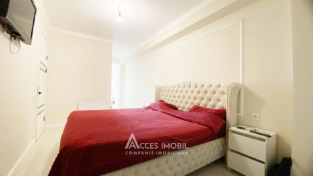 Premium-Tower! Centru, str. B. P. Hașdeu, 2 camere + living. Euroreparație!: 4