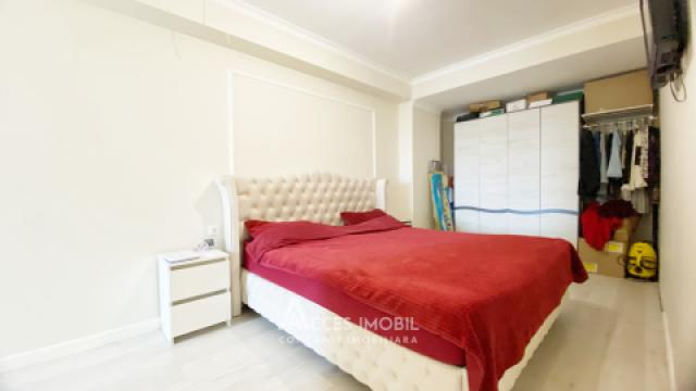 Premium-Tower! Centru, str. B. P. Hașdeu, 2 camere + living. Euroreparație!: 5