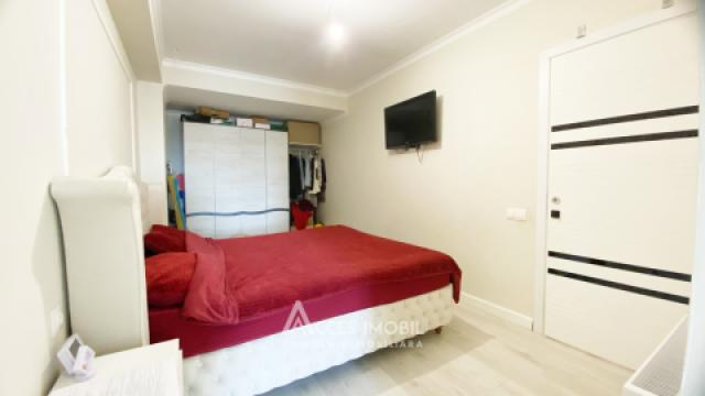 Premium-Tower! Centru, str. B. P. Hașdeu, 2 camere + living. Euroreparație!: 6