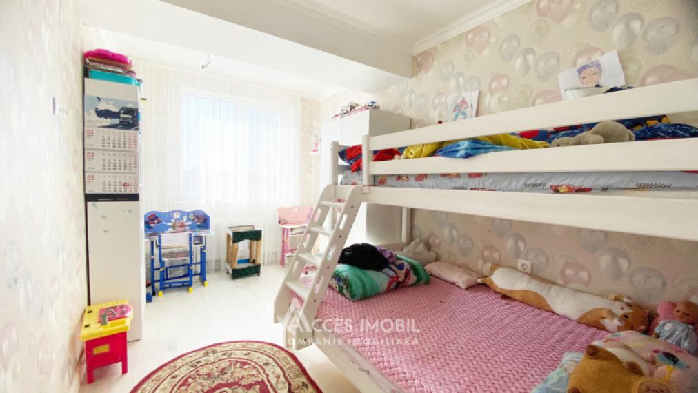 Premium-Tower! Centru, str. B. P. Hașdeu, 2 camere + living. Euroreparație!: 7