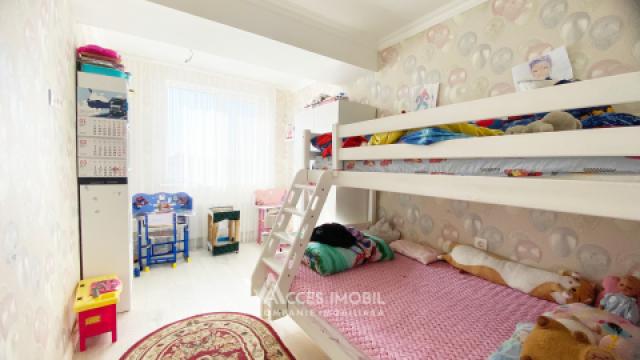 Premium-Tower! Centru, str. B. P. Hașdeu, 2 camere + living. Euroreparație!: 7