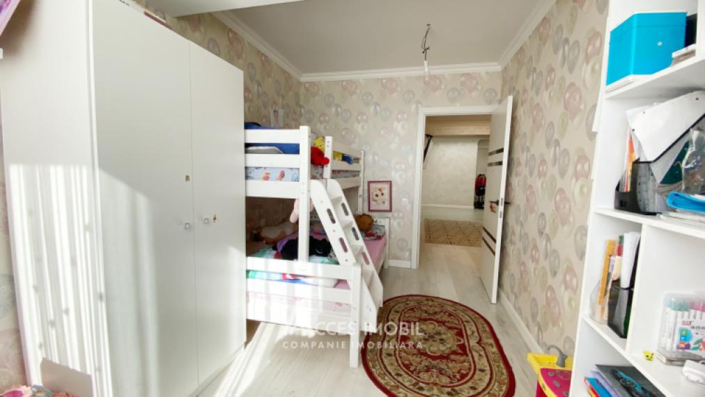 Premium-Tower! Centru, str. B. P. Hașdeu, 2 camere + living. Euroreparație!: 8