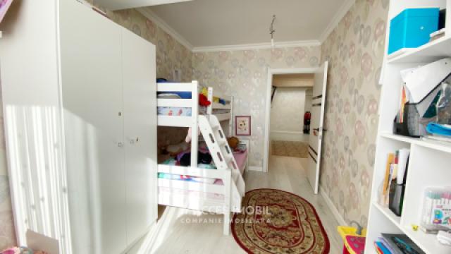 Premium-Tower! Centru, str. B. P. Hașdeu, 2 camere + living. Euroreparație!: 8