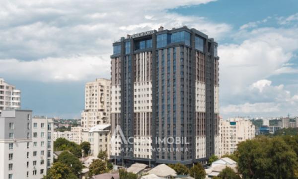 Premium-Tower! Centru, str. B. P. Hașdeu, 2 camere + living. Euroreparație!: 13