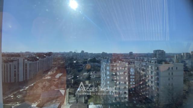 Premium-Tower! Centru, str. B. P. Hașdeu, 2 camere + living. Euroreparație!: 14