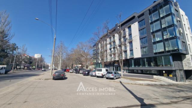 Bloc Nou! str. Independenței, Botanica, 2 camere + living! Variantă albă!: 3