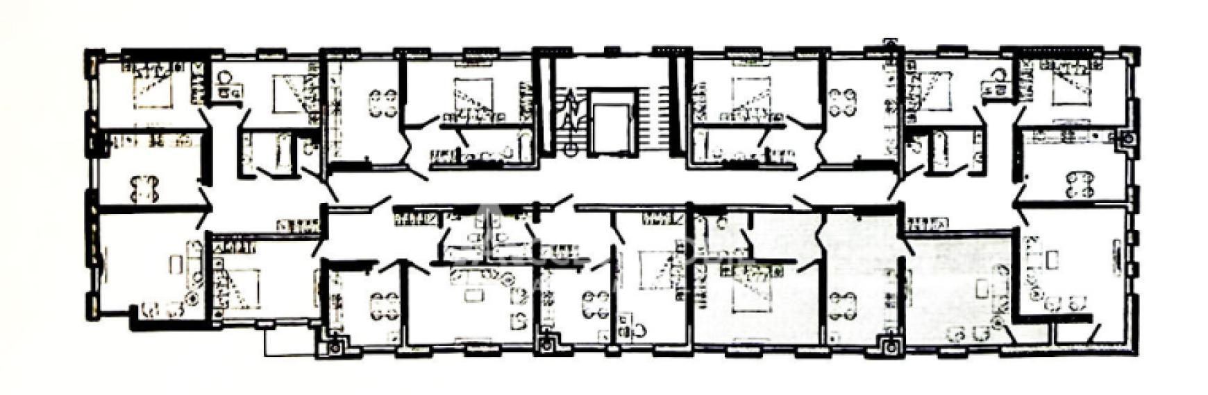 Bloc Nou! str. Independenței, Botanica, 2 camere + living! Variantă albă!: 4