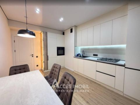 Estate Invest! Новострой! Телецентр, ул. Яловень, 2 комнаты + гостиная. Евроремонт!: 1