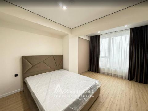 Estate Invest! Новострой! Телецентр, ул. Яловень, 2 комнаты + гостиная. Евроремонт!: 3