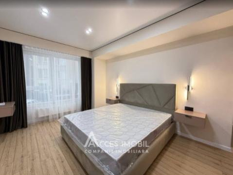 Estate Invest! Новострой! Телецентр, ул. Яловень, 2 комнаты + гостиная. Евроремонт!: 5