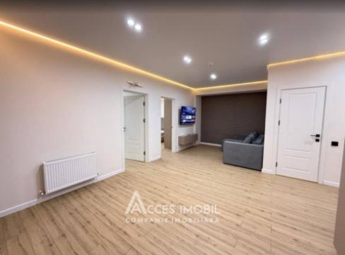 Estate Invest! Новострой! Телецентр, ул. Яловень, 2 комнаты + гостиная. Евроремонт!: 7