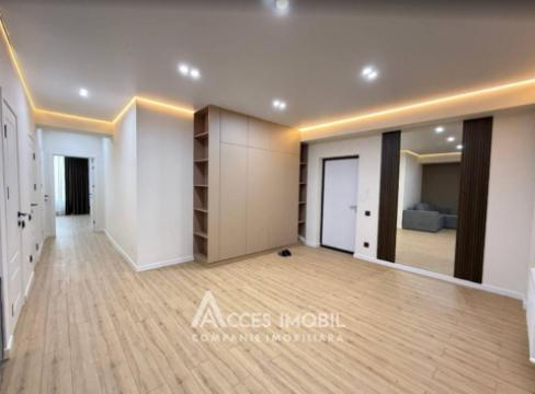 Estate Invest! Новострой! Телецентр, ул. Яловень, 2 комнаты + гостиная. Евроремонт!: 8